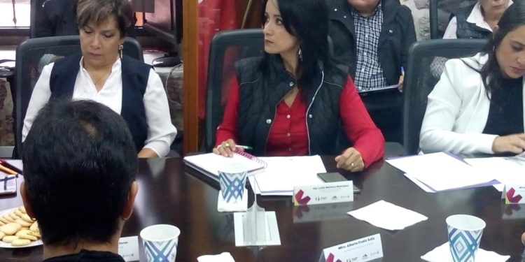 Cierran filas para mejorar atención a mujeres víctimas de violencia: Lucila Martínez