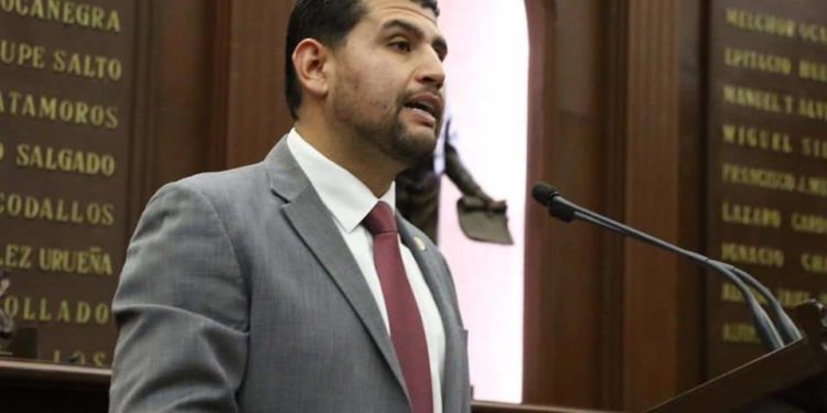 Urge Octavio Ocampo a que se otorguen recursos adicionales por sequía para seis municipios michoacanos