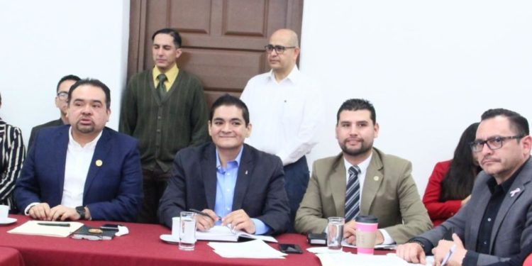 Congreso cuenta con elementos para determinar tarifas de agua: Tony Martínez y Octavio Ocampo