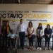 Entrega Octavio Ocampo becas para personas con discapacidad en Susupuato y Tuzantla
