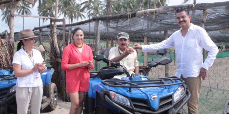 Más de un millón de pesos, a campamentos tortugueros en Michoacán: Semaccdet