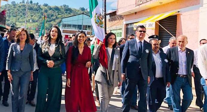 Por la Gubernatura de Michoacán, también las mujeres pueden, perfilan a Macarena, Araceli y a Xochitl