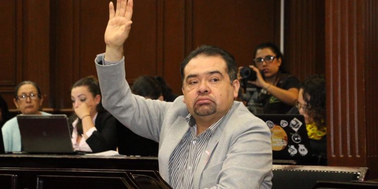 Avanza paquete legislativo ambiental, listo el dictamen: Tony Martínez