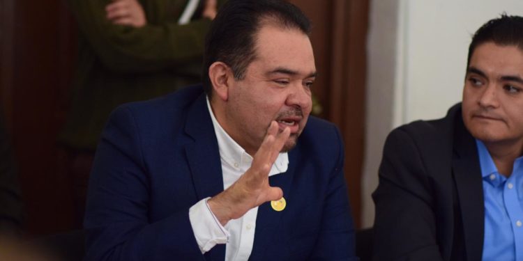 Crisis en el sector de la construcción golpe directo al desarrollo nacional: Tony Martínez