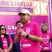 Con gran éxito se realiza Carrera-Caminata Rosa en Hidalgo, Tony Martínez agradece participación