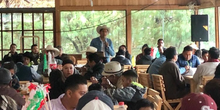 HISTÓRICO, Primer Informe de un NO Diputado