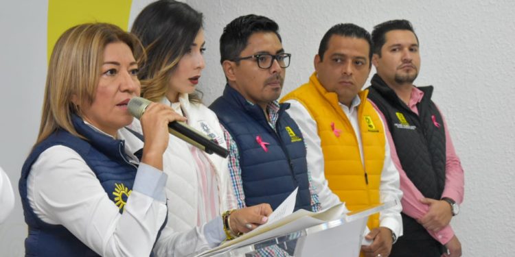 Importante garantizar los derechos de las mujeres en todos los ámbitos: PRD