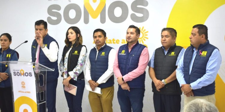 No hay buenas señales para el país, no estamos avanzando: PRD