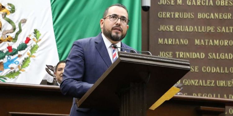 Justicia sigue como el gran pendiente en la mayoría de los casos denunciados: Humberto González