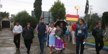 Por el fortalecimiento de los pueblos indígenas se pronuncia Octavio Ocampo