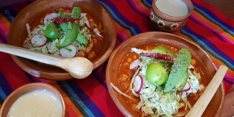 Alista Álvaro Obregón el Festival del Pozole