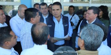 Apuesta Gobierno de Michoacán por ampliar y mejorar servicios educativos a jóvenes