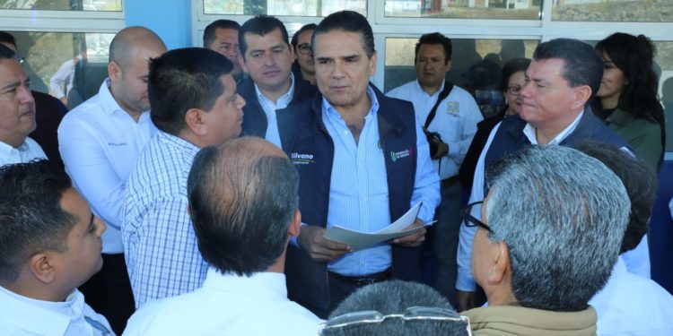 Apuesta Gobierno de Michoacán por ampliar y mejorar servicios educativos a jóvenes