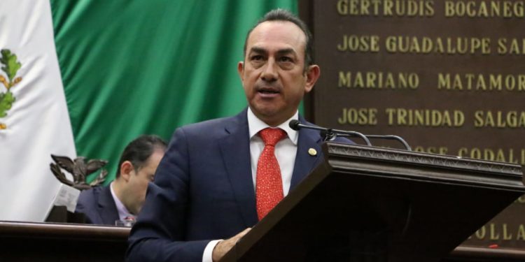 Pacto nacional entre autoridades y sociedad contra la delincuencia urge en México: Antonio Soto