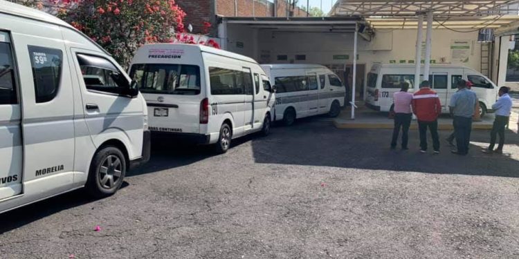 Programa de Verificación Vehicular, al alza en Michoacán: Semaccdet