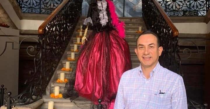 Incremento de turistas a Michoacán refleja que estado recuperó confianza de paseantes: Antonio Soto