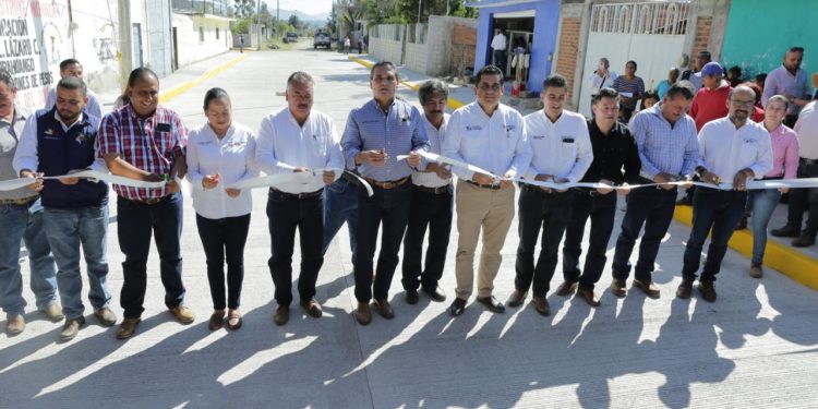 Arranca Gobernador segunda obra hídrica más grande del estado en Maravatío