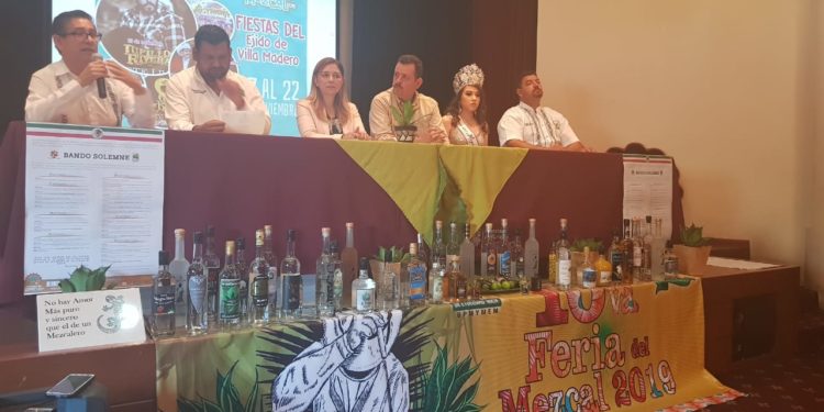Invita Villa Madero a su XVI Feria del Mezcal