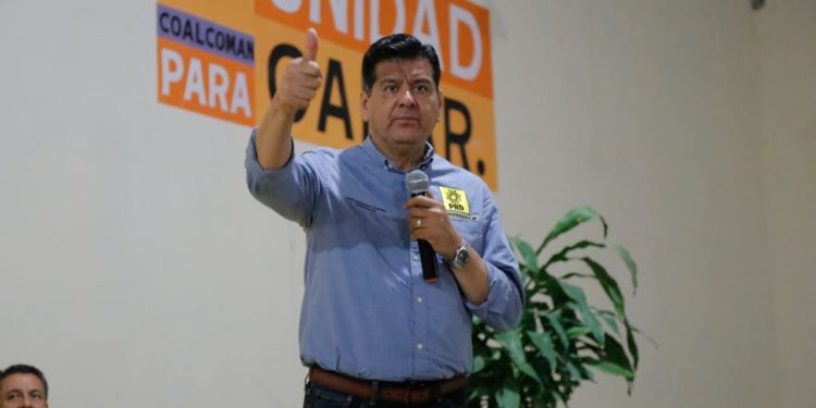 Confía el PRD, en que se logre la Federalización de nómina magisterial