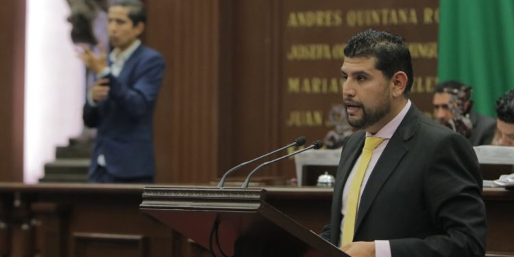 Michoacán, el sexto en el país con autorizaciones de aprovechamiento forestales: Octavio Ocampo