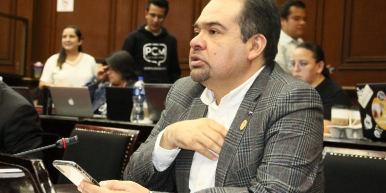 Federación dejó de suministrar a Michoacán 550.5 millones de pesos de aportaciones y participaciones: Tony Martínez