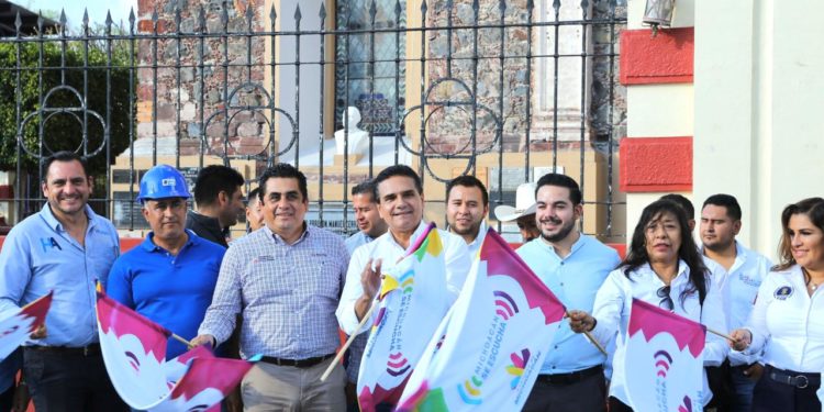 Refrenda Gobernador apoyo y solidaridad a municipios