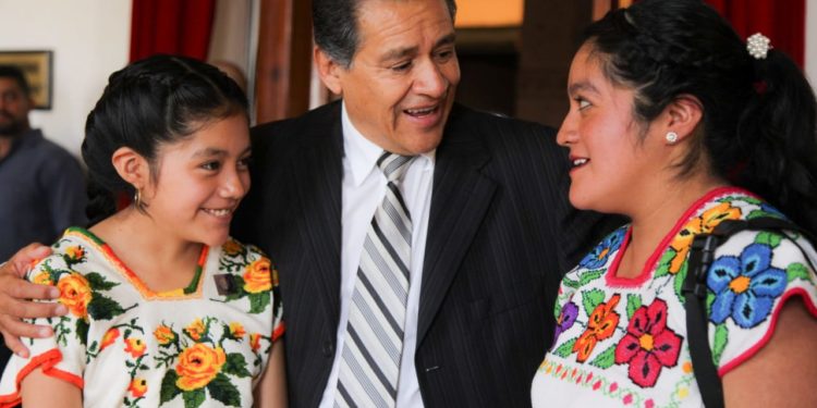 Voto y poder a pueblos indígenas en decisiones políticas: Osiel Equihua