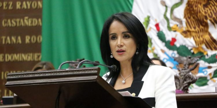 Otorgar certeza jurídica en procedimientos para solucionar conflictos territoriales propone Lucila Martínez