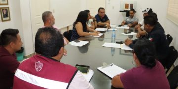 Inicia la organización del desfile del 20 de noviembre en Apatzingán