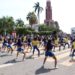 Con tradicional desfile, Apatzingán celebra 109 años de la Revolución Mexicana