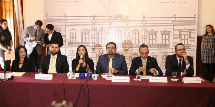 Convoca GPPRD a Morena a unirse por mayores recursos para Michoacán y municipios 