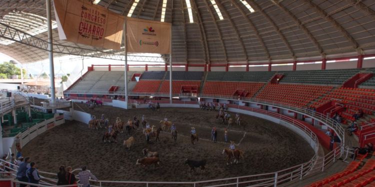 Morelia, lista para recibir la fiesta más grande de la charrería nacional