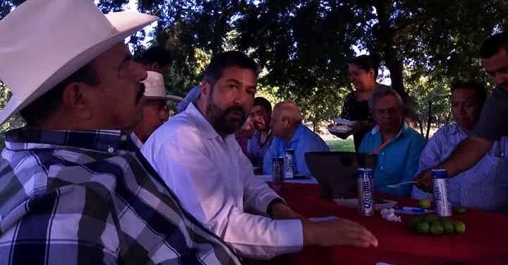 Ediles de Morena y fundadores promueven a Víctor Báez