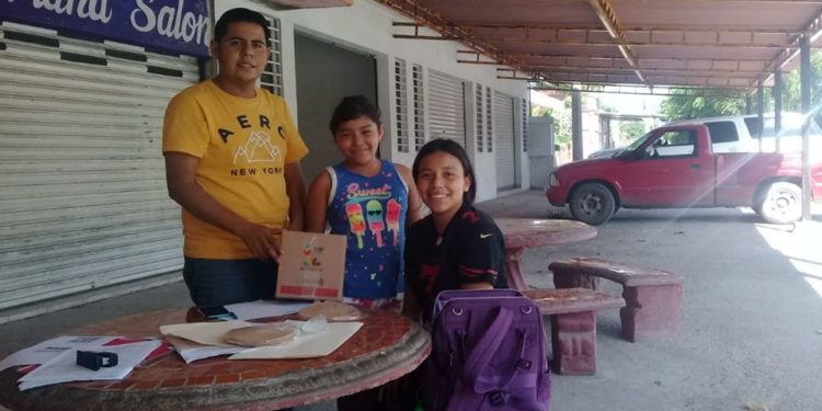 Programa dirigido a infantes llega a Coahuayana