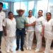 Respaldo total a trabajadores de la Salud: Arvizu