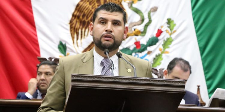 Demanda Octavio Ocampo se frene mal manejo de los recursos federales a la SFP y se sancione