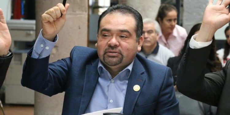 Federación debe reconsiderar contenidos del presupuesto federal sobre Michoacán: Tony Martínez