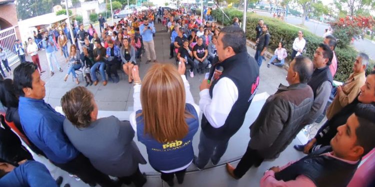 Con gran éxito se Inaugura Casa de Atención Ciudadana en Tenencia Morelos