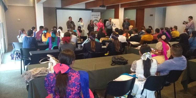 Realizan Reunión Nacional de capitanas y entrenadores de Escaramuzas