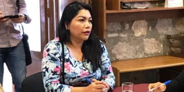 La cultura y el arte, herramientas para la pacificación de Michoacán: Brenda Fraga