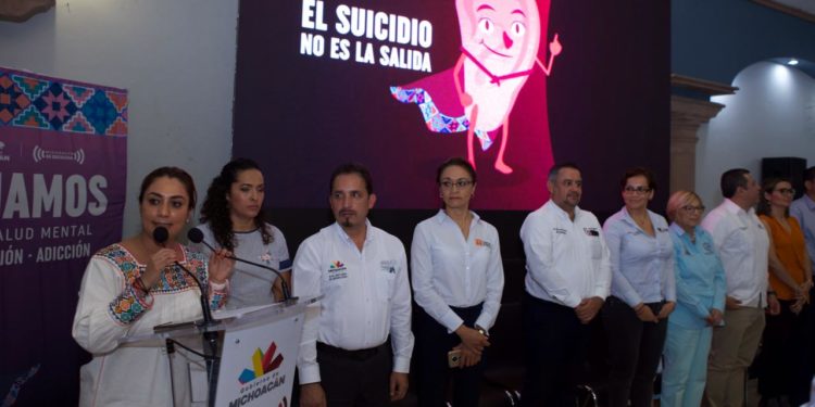 Arrancan Foros Regionales Escucha para promover salud mental
