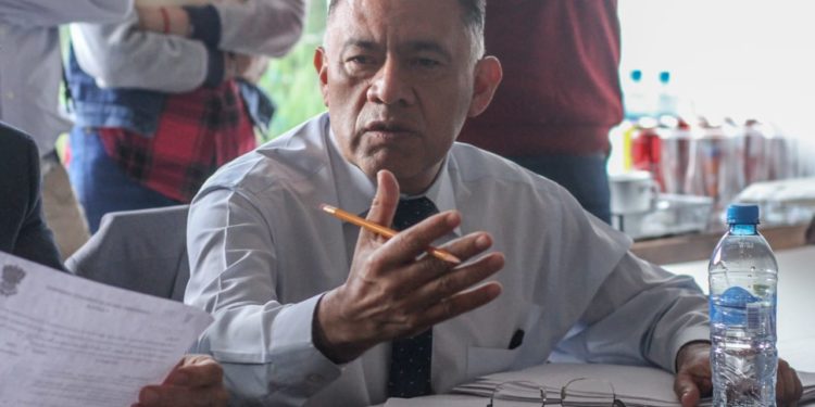 Garantizar transparencia del IEM, una obligación del Congreso: Fermín Bernabé