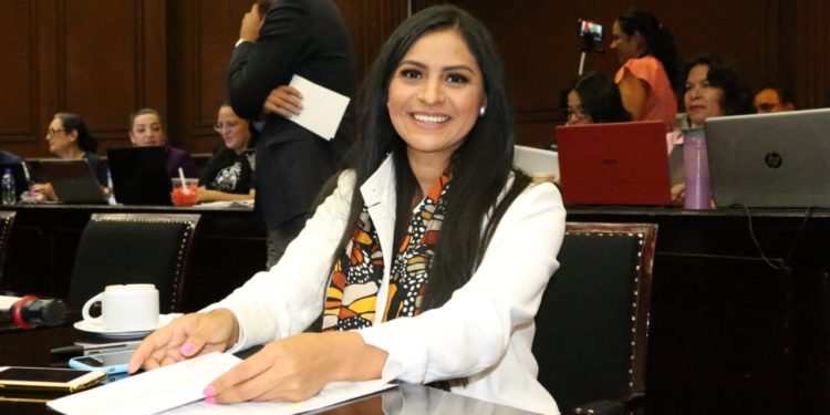 Se cristalizan en Ley, reformas a favor de las mujeres promovidas por Araceli Saucedo