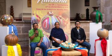 Invita IAM a adquirir artesanía en el Buen Fin y en la Muestra Artesanal Navideña