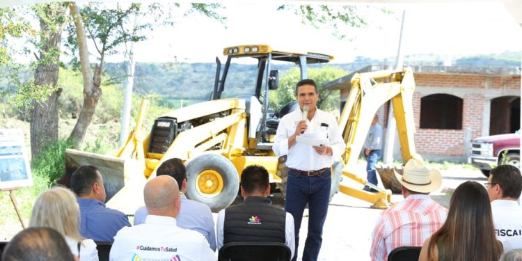 Inician obras para sustituir Centro de Salud de 1965