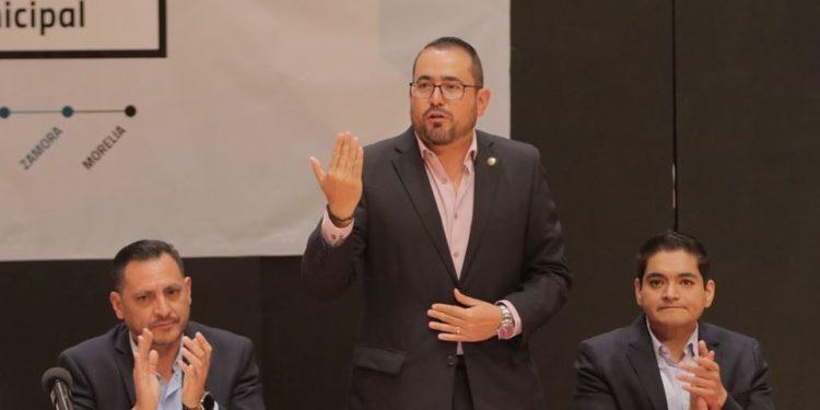 Congreso otorgará a municipios herramientas para una eficiente y efectiva administración: Humberto González