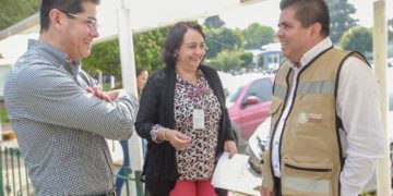 Continúa entrega de Beca Universal Benito Juárez en Michoacán