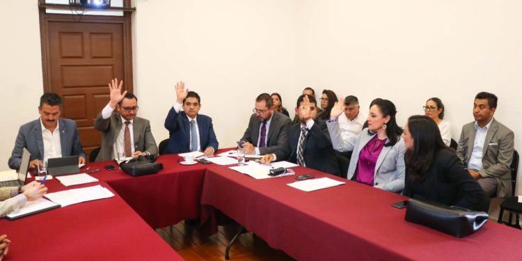 Aprueban dictamen para creación de Organismo Intermunicipal en la Ciénega.