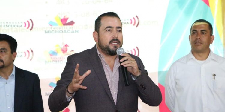 Humberto González participa en Capacitación Municipal y convoca a las autoridades locales y auxiliares a trabajar unidos