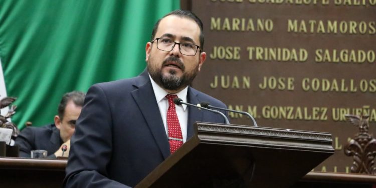 Humberto González demanda a Federación acuerde política pública binacional con EU para regulación y venta de armas